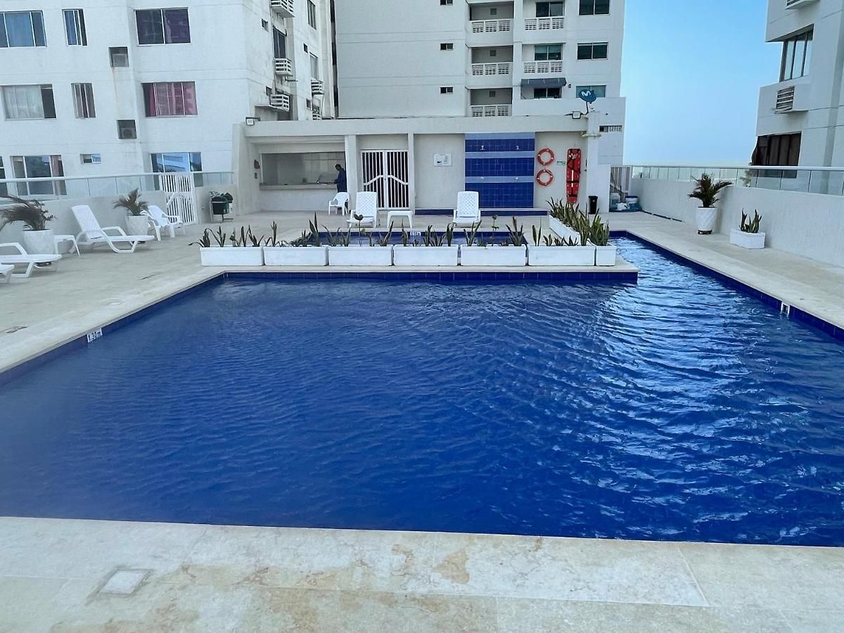 Delfin 207 Apartamento Cartagena