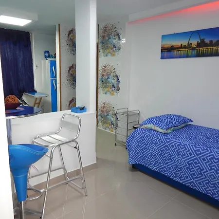 Apartment Delfin 207 Cartagena