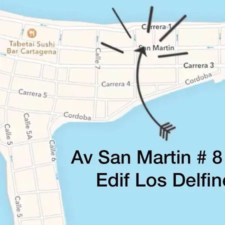 Delfin 207 Apartment *